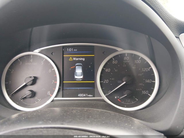 Aukcja sprzedaży 2019 Nissan Sentra Sv, vin: 3N1AB7AP4KY271979, numer aukcji: 46198984