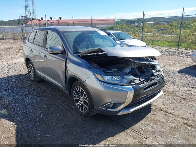 Aukcja sprzedaży 2018 Mitsubishi Outlander Se, vin: JA4AZ3A30JJ001661, numer aukcji: 46198995