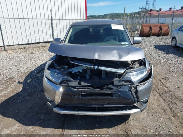 Aukcja sprzedaży 2018 Mitsubishi Outlander Se, vin: JA4AZ3A30JJ001661, numer aukcji: 46198995