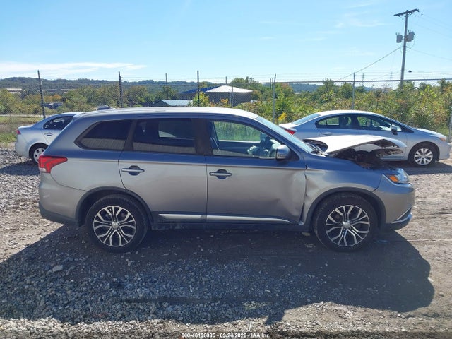 Aukcja sprzedaży 2018 Mitsubishi Outlander Se, vin: JA4AZ3A30JJ001661, numer aukcji: 46198995