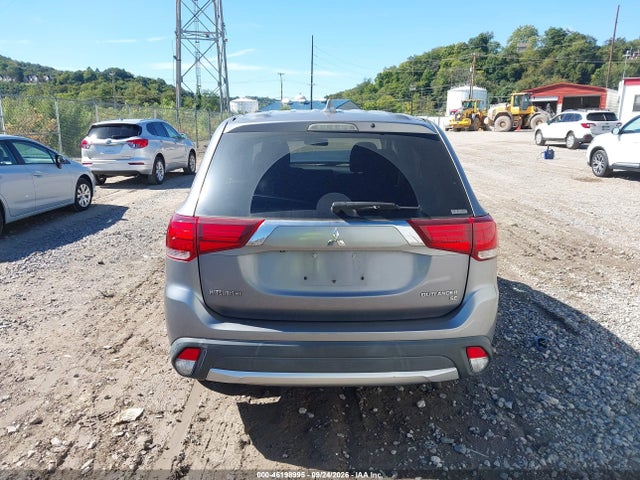 Aukcja sprzedaży 2018 Mitsubishi Outlander Se, vin: JA4AZ3A30JJ001661, numer aukcji: 46198995