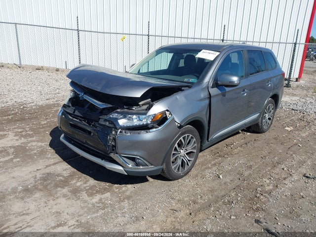 Aukcja sprzedaży 2018 Mitsubishi Outlander Se, vin: JA4AZ3A30JJ001661, numer aukcji: 46198995