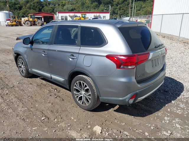 Aukcja sprzedaży 2018 Mitsubishi Outlander Se, vin: JA4AZ3A30JJ001661, numer aukcji: 46198995