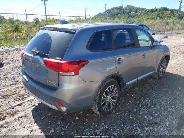 Aukcja sprzedaży 2018 Mitsubishi Outlander Se, vin: JA4AZ3A30JJ001661, numer aukcji: 46198995