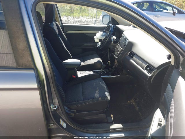 Aukcja sprzedaży 2018 Mitsubishi Outlander Se, vin: JA4AZ3A30JJ001661, numer aukcji: 46198995