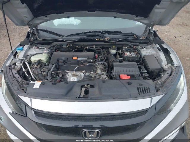 Продаж на аукціоні авто 2019 Honda Civic Lx, vin: 2HGFC2F65KH529114, номер лоту: 46198999