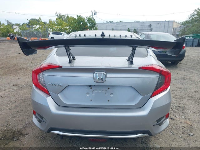 Продаж на аукціоні авто 2019 Honda Civic Lx, vin: 2HGFC2F65KH529114, номер лоту: 46198999