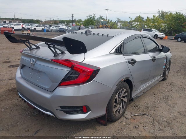 Продаж на аукціоні авто 2019 Honda Civic Lx, vin: 2HGFC2F65KH529114, номер лоту: 46198999