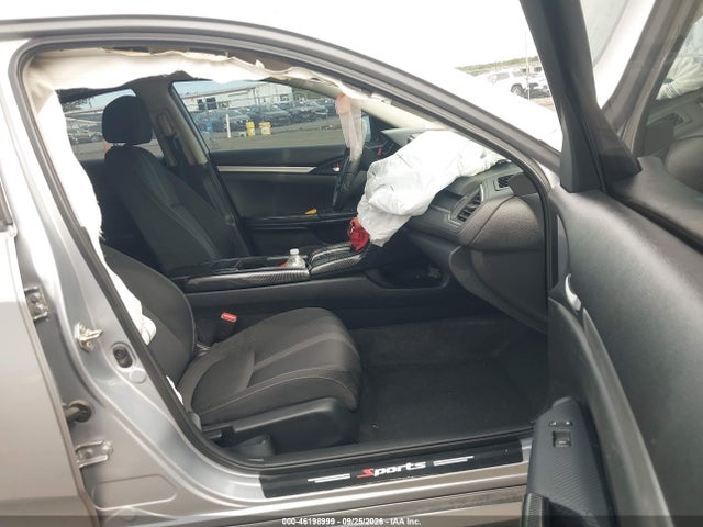 Продаж на аукціоні авто 2019 Honda Civic Lx, vin: 2HGFC2F65KH529114, номер лоту: 46198999