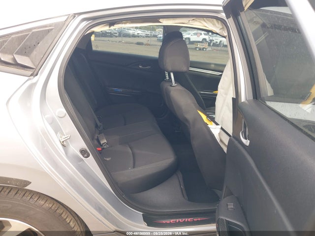 Продаж на аукціоні авто 2019 Honda Civic Lx, vin: 2HGFC2F65KH529114, номер лоту: 46198999