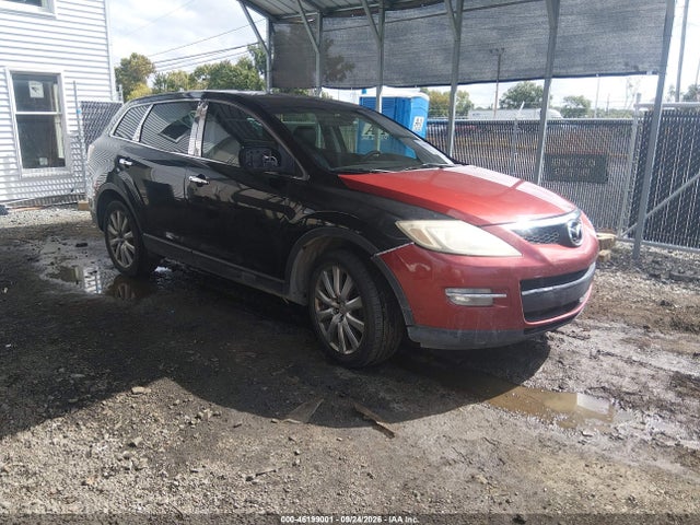 Продаж на аукціоні авто 2008 Mazda Cx-9 Grand Touring, vin: JM3TB38A980126401, номер лоту: 46199001