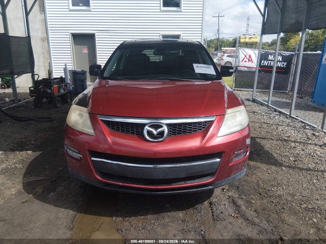 Продаж на аукціоні авто 2008 Mazda Cx-9 Grand Touring, vin: JM3TB38A980126401, номер лоту: 46199001