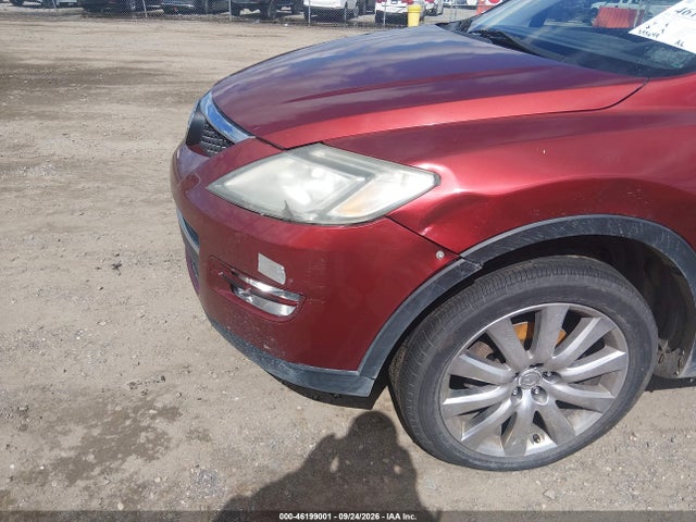 Продаж на аукціоні авто 2008 Mazda Cx-9 Grand Touring, vin: JM3TB38A980126401, номер лоту: 46199001