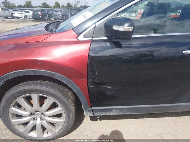 Продаж на аукціоні авто 2008 Mazda Cx-9 Grand Touring, vin: JM3TB38A980126401, номер лоту: 46199001