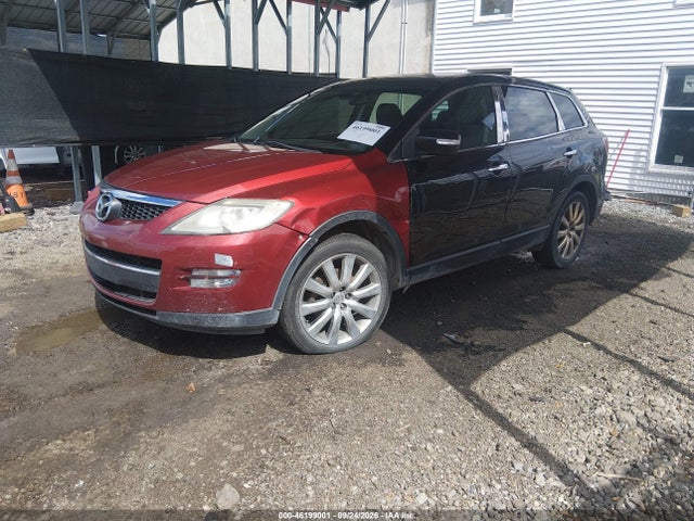 Продаж на аукціоні авто 2008 Mazda Cx-9 Grand Touring, vin: JM3TB38A980126401, номер лоту: 46199001