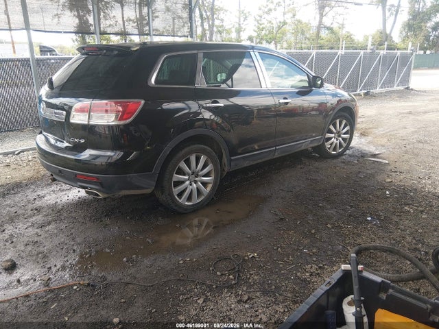Продаж на аукціоні авто 2008 Mazda Cx-9 Grand Touring, vin: JM3TB38A980126401, номер лоту: 46199001