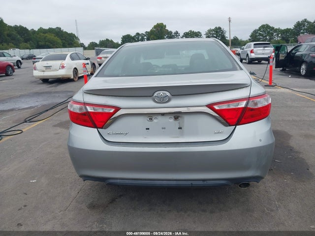 Продажа на аукционе авто 2016 Toyota Camry Se, vin: 4T1BF1FK3GU172642, номер лота: 46199005