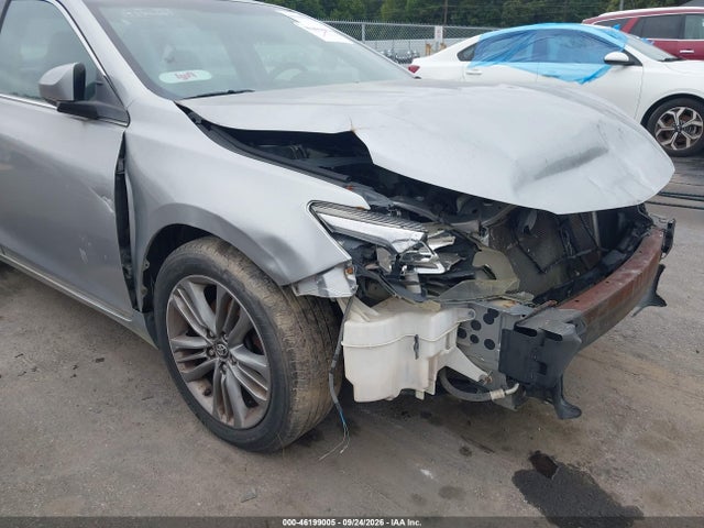 Продажа на аукционе авто 2016 Toyota Camry Se, vin: 4T1BF1FK3GU172642, номер лота: 46199005