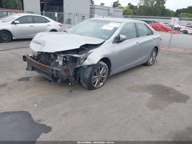 Продажа на аукционе авто 2016 Toyota Camry Se, vin: 4T1BF1FK3GU172642, номер лота: 46199005