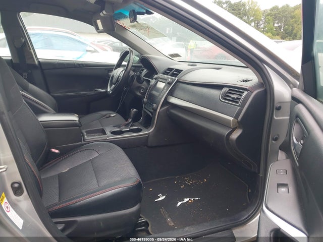 Продажа на аукционе авто 2016 Toyota Camry Se, vin: 4T1BF1FK3GU172642, номер лота: 46199005