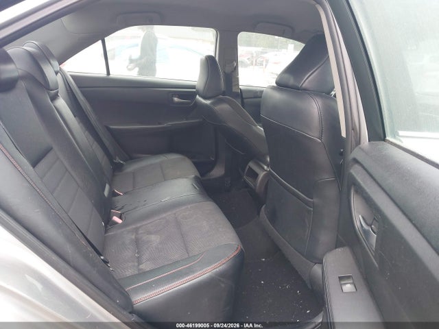 Продажа на аукционе авто 2016 Toyota Camry Se, vin: 4T1BF1FK3GU172642, номер лота: 46199005