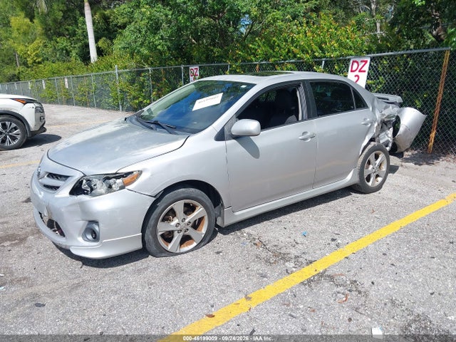 Aukcja sprzedaży 2011 Toyota Corolla S, vin: 2T1BU4EE5BC658480, numer aukcji: 46199009