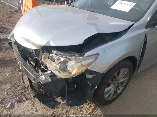Продаж на аукціоні авто 2015 Toyota Camry Se, vin: 4T1BF1FK2FU887264, номер лоту: 46199014