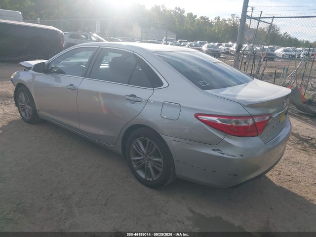 Продаж на аукціоні авто 2015 Toyota Camry Se, vin: 4T1BF1FK2FU887264, номер лоту: 46199014
