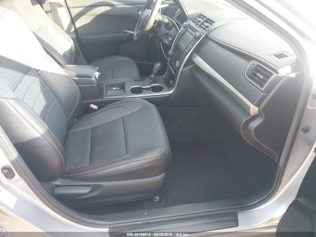 Продаж на аукціоні авто 2015 Toyota Camry Se, vin: 4T1BF1FK2FU887264, номер лоту: 46199014