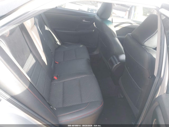 Продаж на аукціоні авто 2015 Toyota Camry Se, vin: 4T1BF1FK2FU887264, номер лоту: 46199014