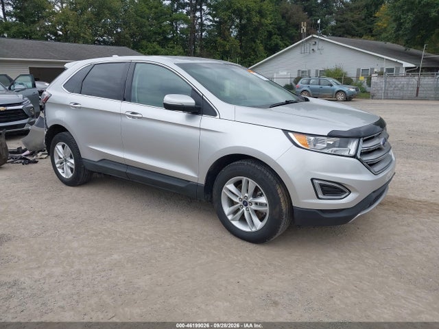 Продаж на аукціоні авто 2016 Ford Edge Sel, vin: 2FMPK4J87GBB32665, номер лоту: 46199026