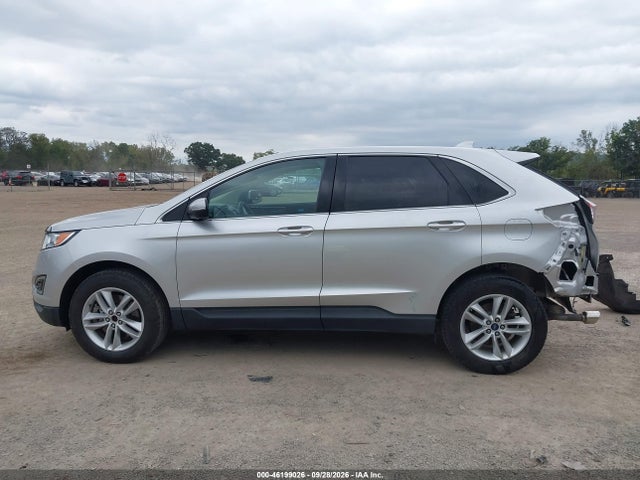 Продаж на аукціоні авто 2016 Ford Edge Sel, vin: 2FMPK4J87GBB32665, номер лоту: 46199026