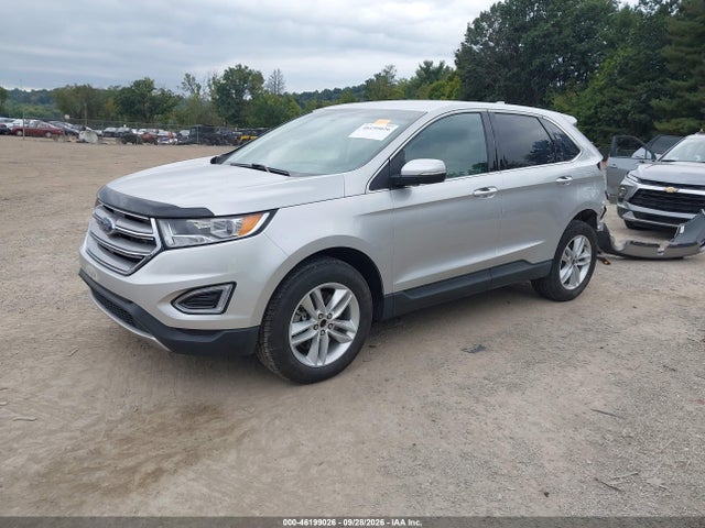 Продаж на аукціоні авто 2016 Ford Edge Sel, vin: 2FMPK4J87GBB32665, номер лоту: 46199026