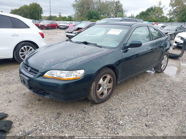 Продажа на аукционе авто 2000 Honda Accord 3.0 Ex, vin: 1HGCG2255YA005134, номер лота: 46199030