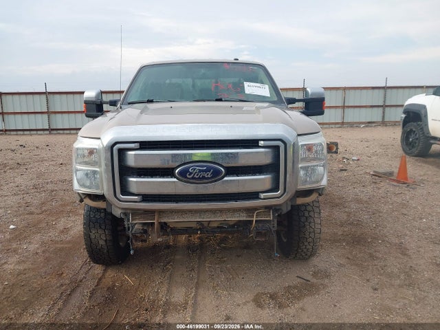 2012 Ford F-250 Lariat მანქანა იყიდება აუქციონზე, vin: 1FT7W2BT1CEA79203, აუქციონის ნომერი: 46199031