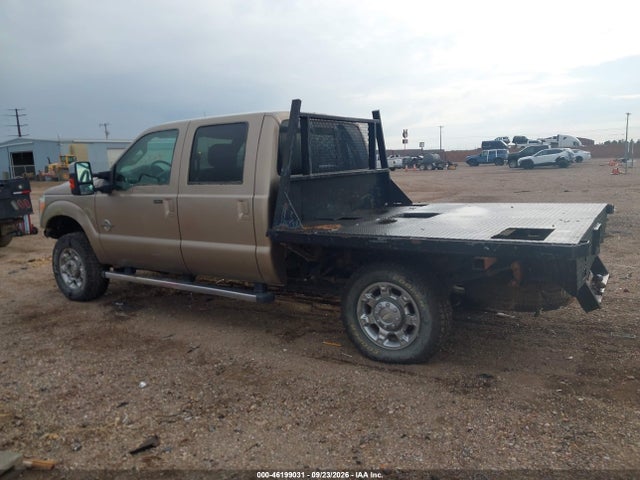 2012 Ford F-250 Lariat მანქანა იყიდება აუქციონზე, vin: 1FT7W2BT1CEA79203, აუქციონის ნომერი: 46199031
