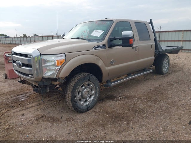 2012 Ford F-250 Lariat მანქანა იყიდება აუქციონზე, vin: 1FT7W2BT1CEA79203, აუქციონის ნომერი: 46199031