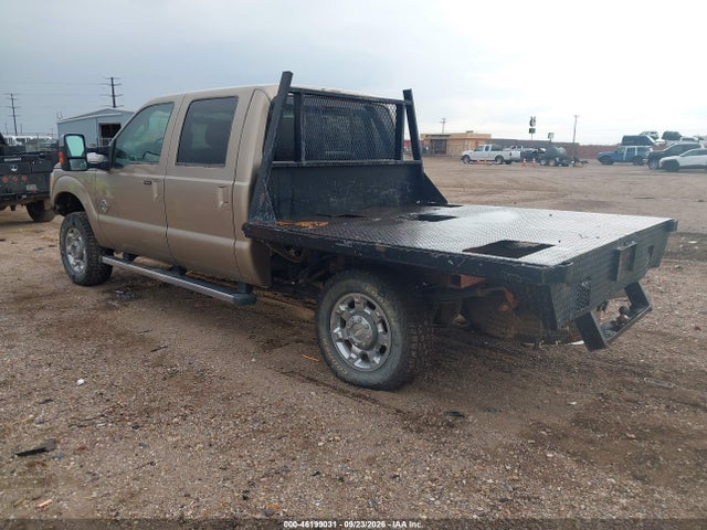 2012 Ford F-250 Lariat მანქანა იყიდება აუქციონზე, vin: 1FT7W2BT1CEA79203, აუქციონის ნომერი: 46199031