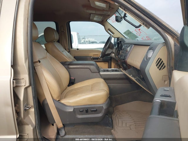 2012 Ford F-250 Lariat მანქანა იყიდება აუქციონზე, vin: 1FT7W2BT1CEA79203, აუქციონის ნომერი: 46199031
