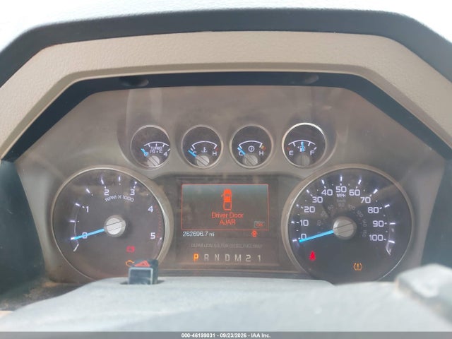 2012 Ford F-250 Lariat მანქანა იყიდება აუქციონზე, vin: 1FT7W2BT1CEA79203, აუქციონის ნომერი: 46199031