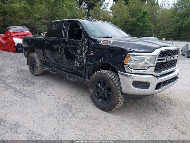 46199036 :رقم المزاد ، 3C6UR5CL7LG243614 vin ، 2020 Ram 2500 Tradesman  4x4 6'4 Box مزاد بيع