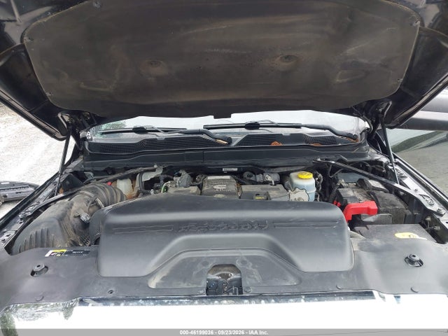 46199036 :رقم المزاد ، 3C6UR5CL7LG243614 vin ، 2020 Ram 2500 Tradesman  4x4 6'4 Box مزاد بيع