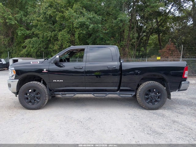 46199036 :رقم المزاد ، 3C6UR5CL7LG243614 vin ، 2020 Ram 2500 Tradesman  4x4 6'4 Box مزاد بيع