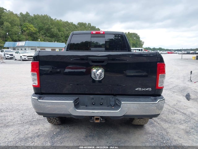 46199036 :رقم المزاد ، 3C6UR5CL7LG243614 vin ، 2020 Ram 2500 Tradesman  4x4 6'4 Box مزاد بيع