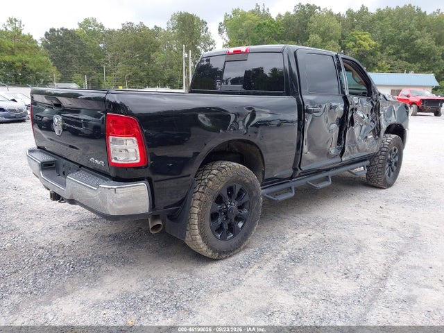46199036 :رقم المزاد ، 3C6UR5CL7LG243614 vin ، 2020 Ram 2500 Tradesman  4x4 6'4 Box مزاد بيع