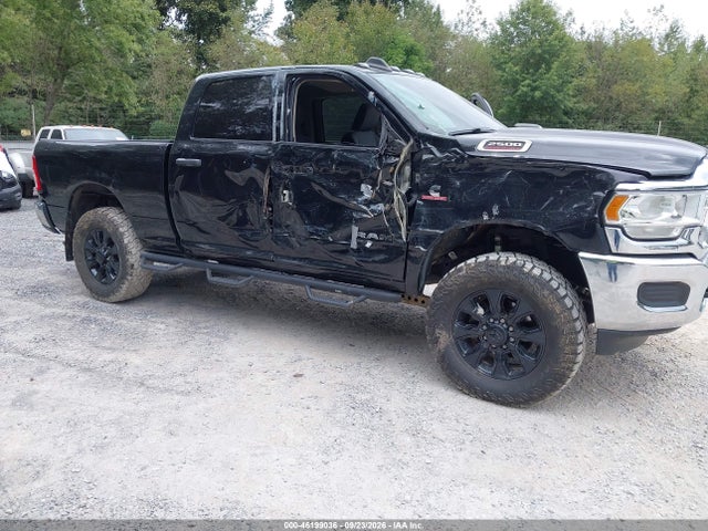46199036 :رقم المزاد ، 3C6UR5CL7LG243614 vin ، 2020 Ram 2500 Tradesman  4x4 6'4 Box مزاد بيع