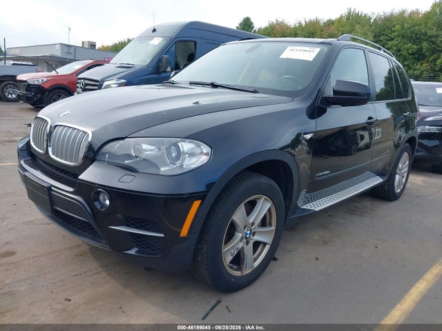 46199045 :رقم المزاد ، 5UXZW0C55CL666513 vin ، 2012 Bmw X5 35d مزاد بيع