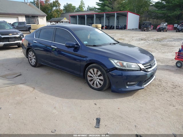 46199057 :رقم المزاد ، 1HGCR2F84FA178123 vin ، 2015 Honda Accord Ex-l مزاد بيع