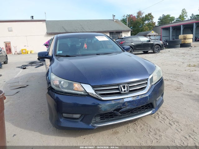 46199057 :رقم المزاد ، 1HGCR2F84FA178123 vin ، 2015 Honda Accord Ex-l مزاد بيع