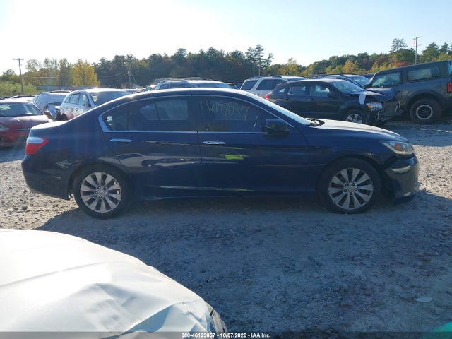46199057 :رقم المزاد ، 1HGCR2F84FA178123 vin ، 2015 Honda Accord Ex-l مزاد بيع